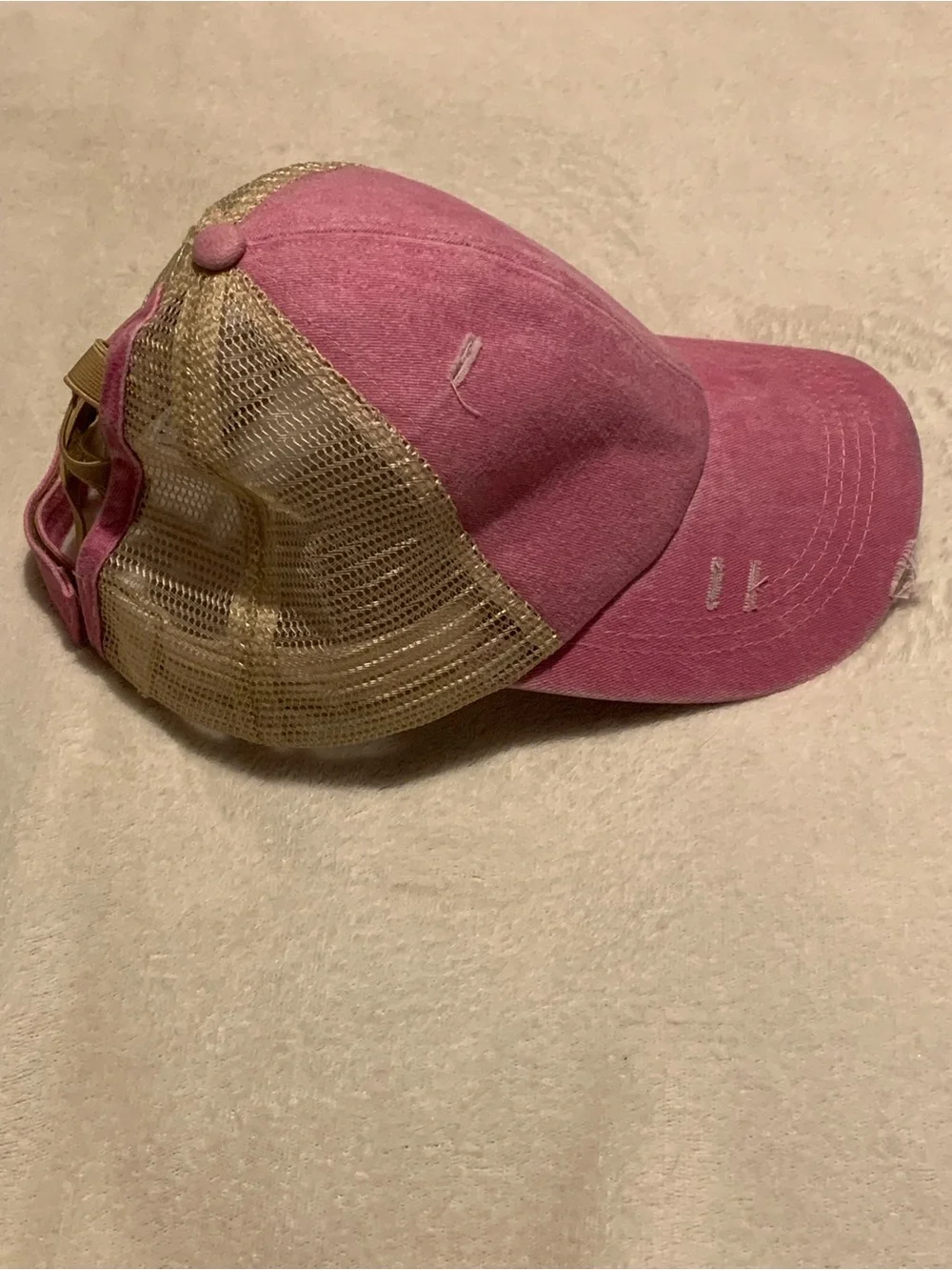 Blank Maurices hat